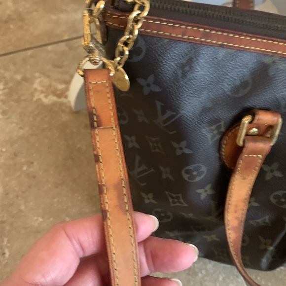π―Authentic Louis Vuitton Palermo vintage - Picture 6 of 16